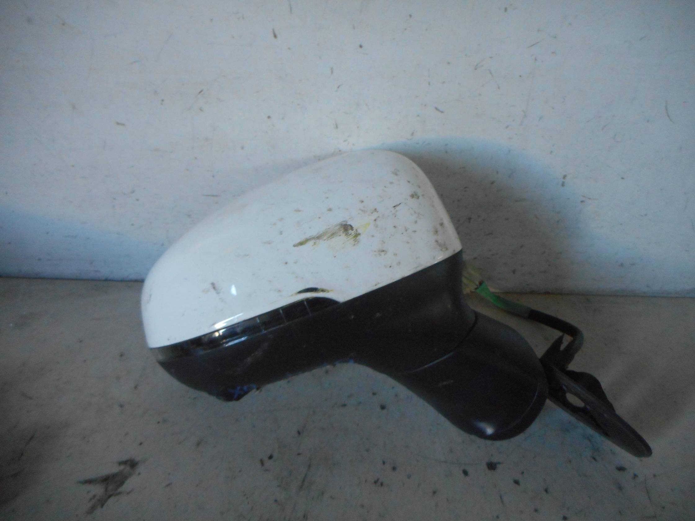 Retrovisore est. regolaz. elettr. dx.